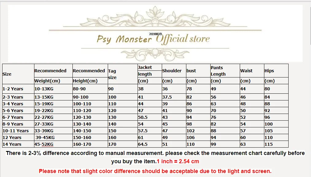 2026 New Autumn Winter Boys' Embroidered Suit Set 90-170 Children's Casual Jackets Pants 2Pieces Clothing Set
