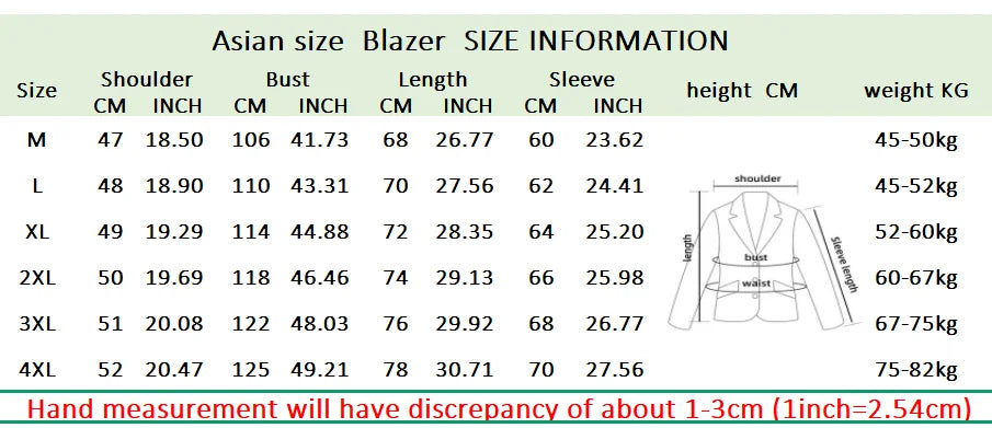 New High-End Soft Comfortable Men's Blazer Slim Fit Fashion Jacket For Young Men Daily Casual Home Wear Outerwear