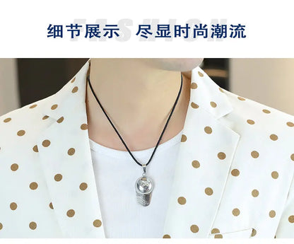 Blazer Men's Fashion Business Gentleman Groom Professional Gentleman Form-fitting Versatile Casual Formal Wear High-end Blazer