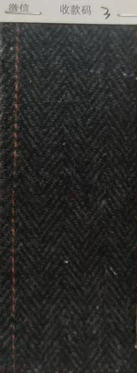 Men's Herringbone Vest Single Breasted Formal Waistcoat for Wedding & Business