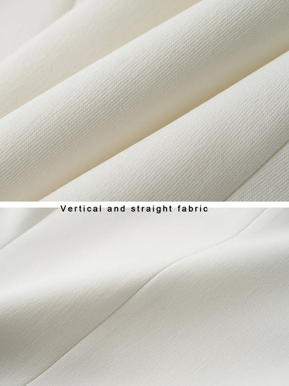 Single-Breasted Layered Suit Vest for Women Suitable for Spring and Autumn Can Be Worn as an Inner or Outer Layer Stylish Off