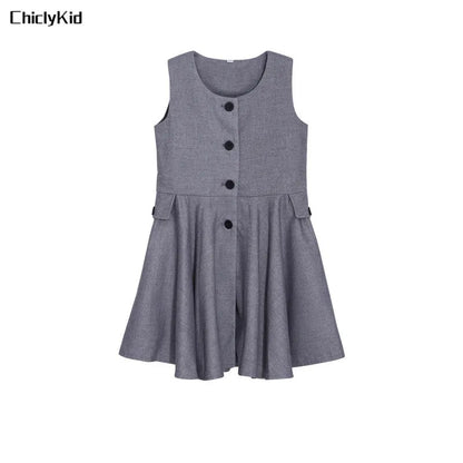 Kids Japanese Navy Jacket Suit Dress School Uniforms Girls British Boys Blazer Formal Outfits Chidren Student Clothes Class Sets