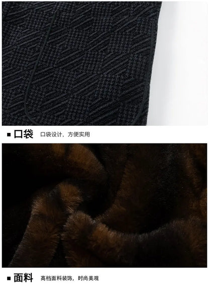 High-quality, fashionable, stylish, versatile and trendy business casual suit jacket by Chenille