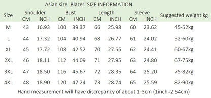 Blazer Outdoor Men's Velvet Fashion Business Korean-style Travel Wedding Solid Color Slimming Casual High Formal Wear Blazer