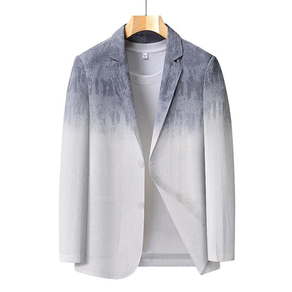 Outdoor Men Sun Protection Blazer for Hiking, Photography and Travel Lightweight, Breathable and Sun-Protective Clothing Blazer