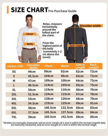 Men Mandarin Collar Suit Jacket Stand Collar Asymmetrical Single Breasted Men Blazer Slim Fit Business Formal Coat For Business