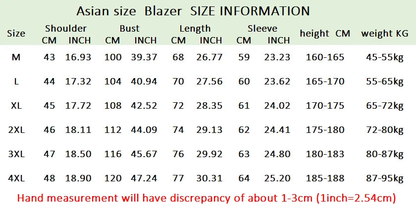 Blazer Men's Fashion Outdoor Travel Gentleman Wedding Slimming Business Versatile Trendy Casual Korean-style Formal Wear Blazer