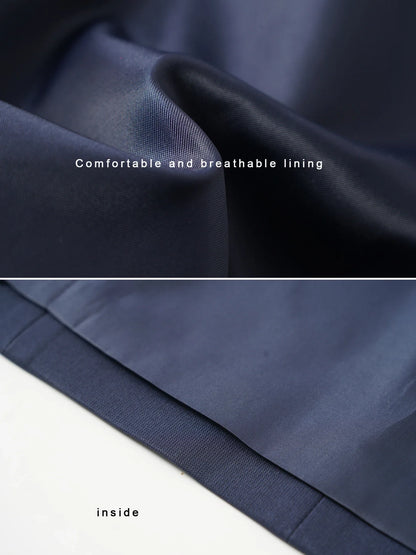 Single-Breasted Layered Suit Vest for Women Suitable for Spring and Autumn Can Be Worn as an Inner or Outer Layer Stylish Off