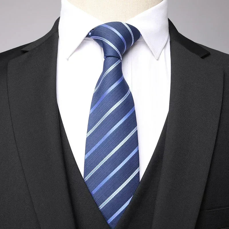 S-8XL Blazer New Men's Fashion Business Solid Color British Style Professional Work Groom Wedding Dress Best Man Blazer Jacket