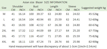 2026 Blazer Outdoor Men's Checked Fashion Business Trend Wedding Slimming Gentleman Casual Korean Travel High Formal Wear Blazer