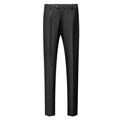 Men's Slim Fit Formal Suit Set – Blazer, Vest & Pants for Weddings & Parties