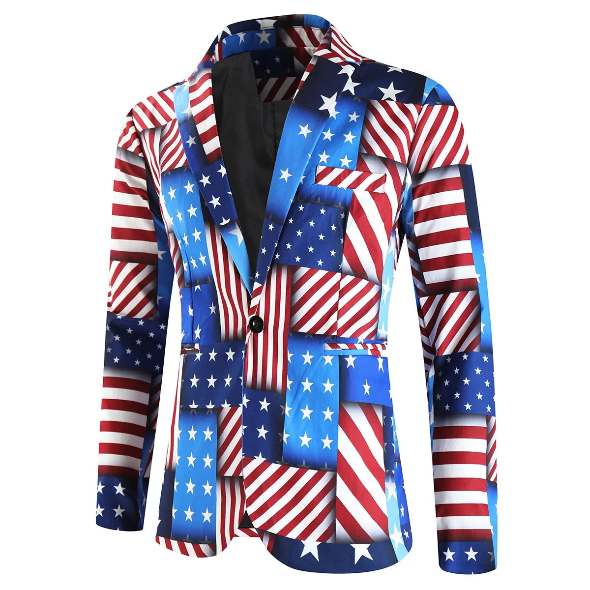 Man Suit Jacket Blazer Casaco Masculino Elegante 2025 High Quality Paisley Floral Printed Party Mens Suits Vestones Para Hombre