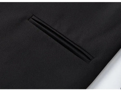 Chinese Style Dress Blazers for Man Suit Jacket 5XL Vintage Floral Embroidery Metal Buckle Elegant Men Blazer De Luxe Pour Homme