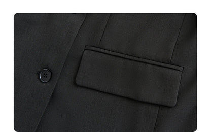 New Women Blazers Coat Loose Casual Plus Size Office Ladies Suit Jacket Spring Autumn 2026 Female Overcoat