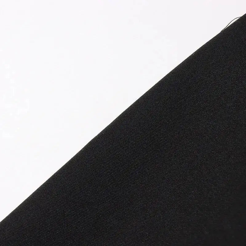 Autumn New Women Chic Blazer Asymmetrical Pin Design Single Button Slim Fit Elegant Fashion Office Lady Stylish Coat HK9876