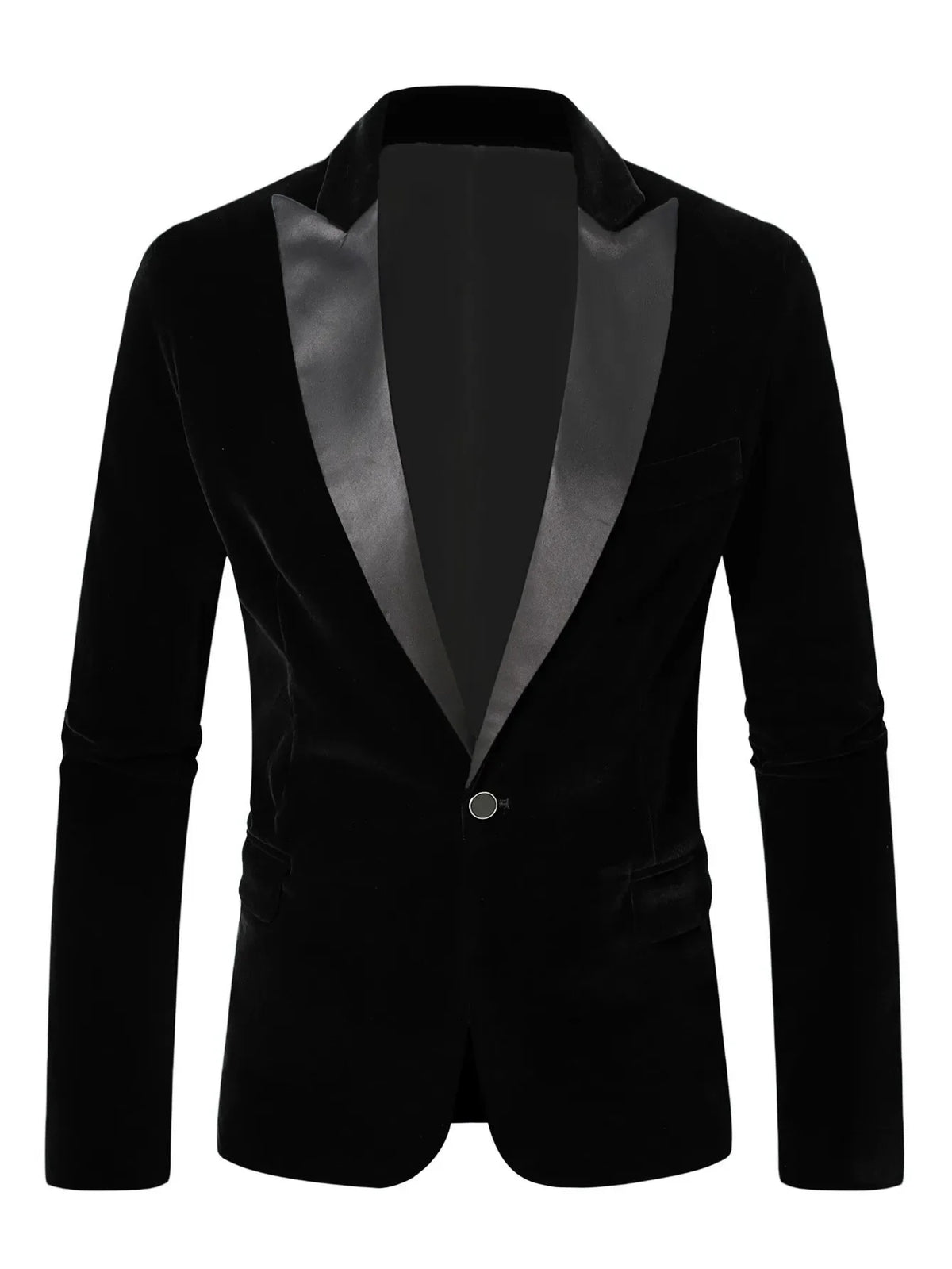 Steampunk Velvet Blazers Jacket for Man Smoking Homme 2025 Luxury Designer Wedding Banquet Groomsmen Formal Dress Men Suit Coats