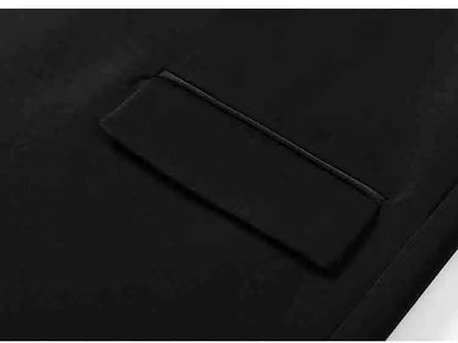 Yamamoto Blazer Japanese Uniform Luxury Man Clothing 2026 Embroidered Metal Buckle Designer Cool Mens Chaquetas Hombre Elegantes