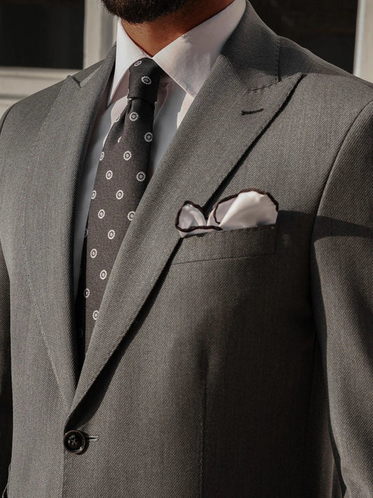Navy Blue Stripped Suit Set 2 pieces Jacket Pants For Men Business office Outfit Double Breasted Men's Tuxedo Dancing Wear