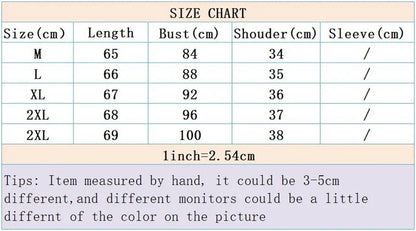 New Fashion Suit Vest Women's Waistcoat Spring Autumn Casual Vests Coats Suit Jacket Sleeveless Women's Blazer Vests Coats