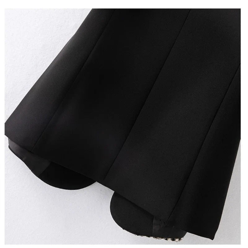 Color Block Vest Women's Jacket Female Tank Top 2026 New Spring Autumn Versatile Blazer Sleeveless Waistcoat Jacket Outerwear