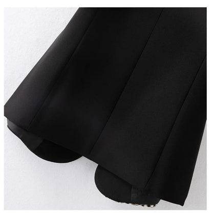 Color Block Vest Women's Jacket Female Tank Top 2026 New Spring Autumn Versatile Blazer Sleeveless Waistcoat Jacket Outerwear