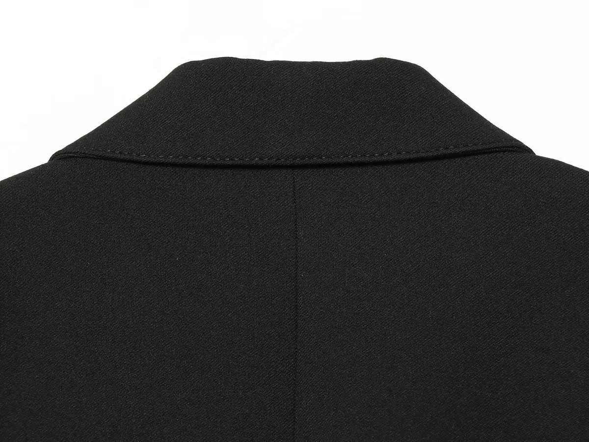 Blazers & Jackets Spring Women's 2026 New Fashion Slim Women's Office Blazers Elegant Young Chic Street Warm Coats