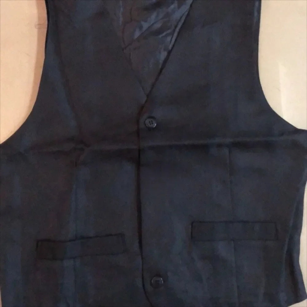 Fashion Business Vest Coat Plus Size V Neck Formal Office Ladies Vest Sleeveless Solid Color Slim Fit Women Vest Daily