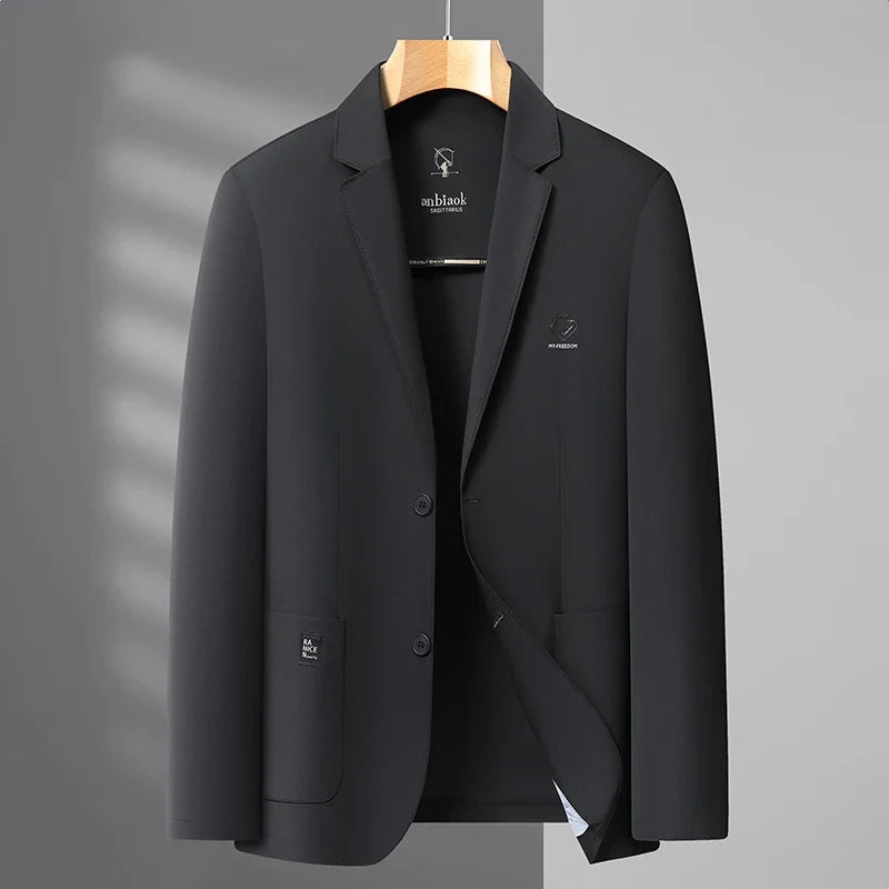 2026 men fashion Sun Protection coat Summer Men's fashion casual Solid Color thin and breathable quick drying sunscreen clothing
