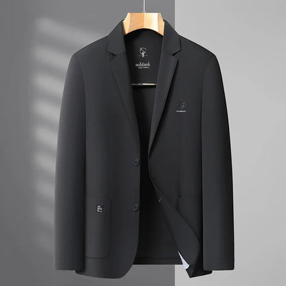 2026 men fashion Sun Protection coat Summer Men's fashion casual Solid Color thin and breathable quick drying sunscreen clothing