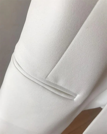 Women Fashion Solid Single Breasted Waistcoats Vest Sleeveless Jackets Female Chic Lady Tank Tops Casual Black White Top