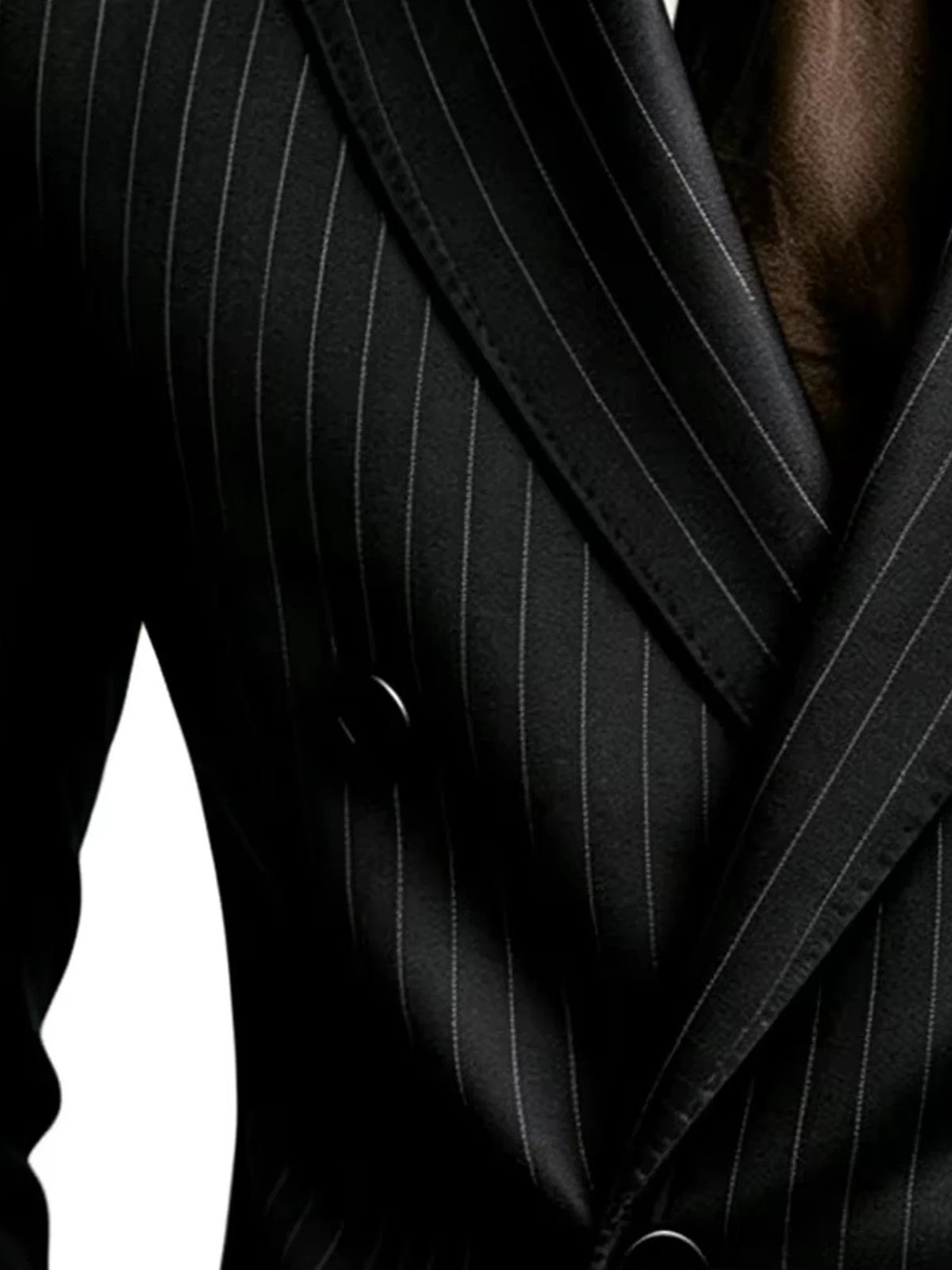 Men's Casual Business Blazer Double Breasted Jacket Peak Lapel Slim Fit Formal Wedding Groom Party Prom Single Outerwear Coat