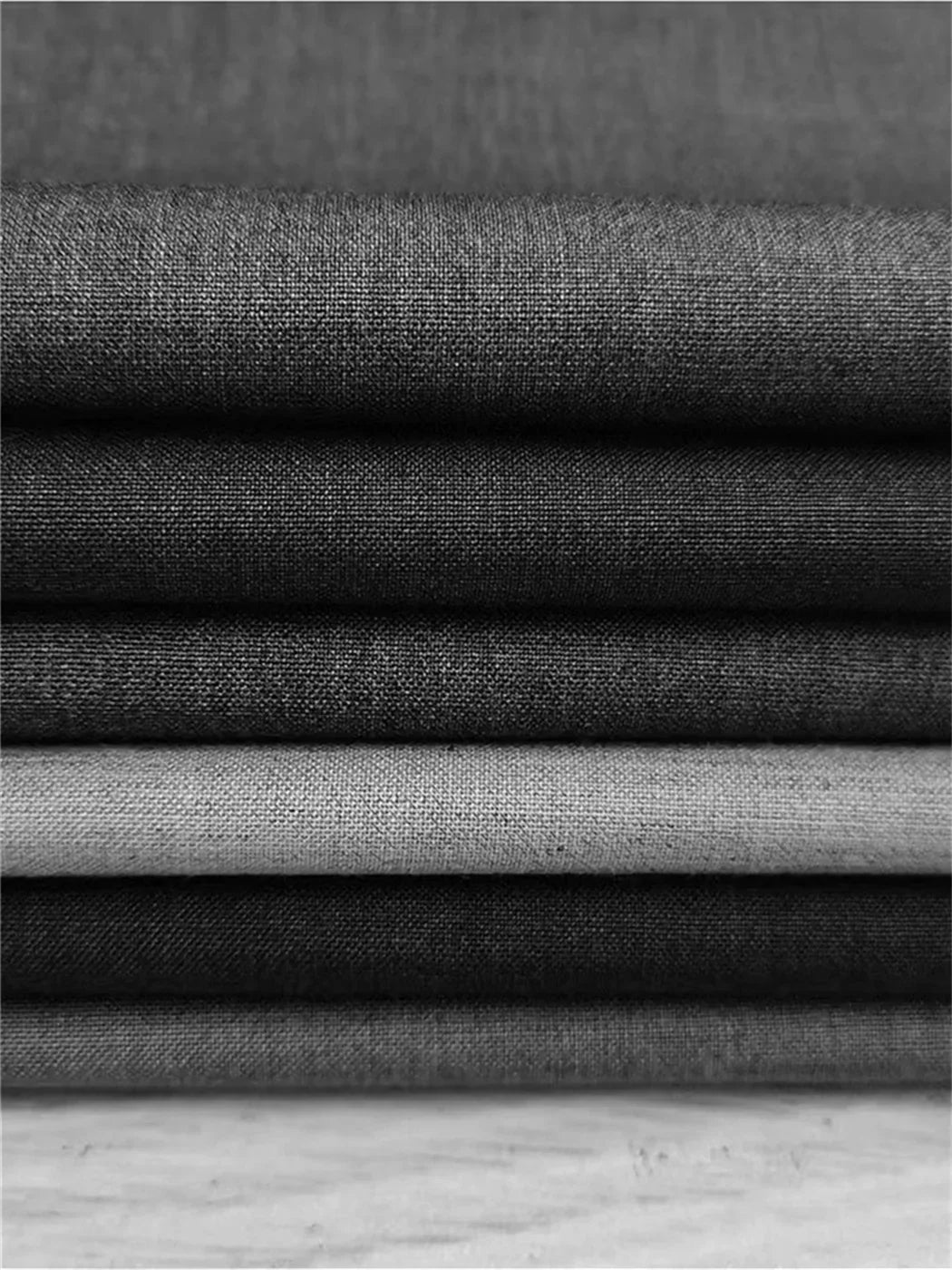 Costume Homme 2 pièces à Double Boutonnage et Revers Pointus pour Mariage, Coupe Slim, Smoking Formel de Marié Noir, Fait sur Mesure, Veste et Pantalon