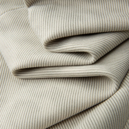 Men's Plus Size Smart Casual Blazer – Light Beige | Spring Autumn Jacket