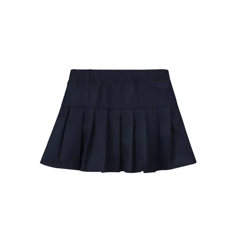 3-15T Children's School Uniform Boys Girls Graduation Event Performance Ceremony Kindergarten Costume Twins Birthday Party Dress