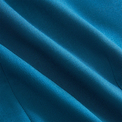 Boys 3-Piece Formal Suit Teal Single Button Kids Wedding Suit