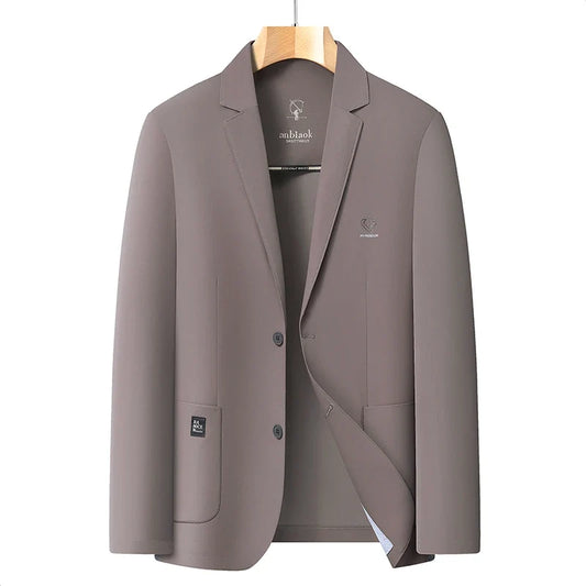 Outdoor Men Sun Protection Blazer for Hiking, Photography and Travel Lightweight, Breathable and Sun-Protective Clothing Blazer