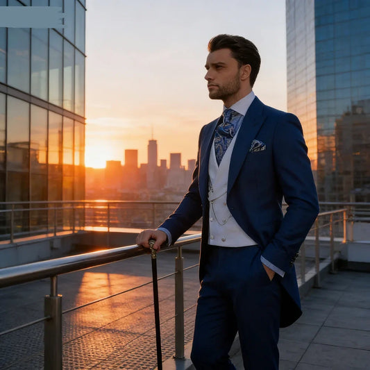 Costume de mariage pour homme, veste de smoking à un bouton avec pantalon, couleur unie, 3 pièces