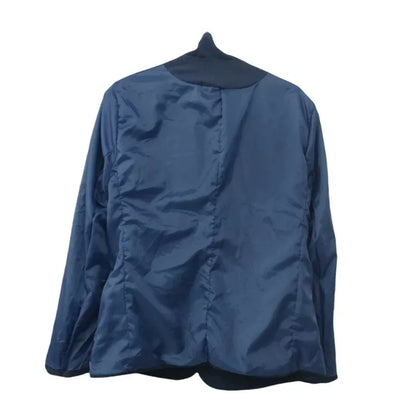 KIDWHXR Men Suit Coat Simple Solid Long Sleeve Male Blazer Turn Down Collar Casual Comfortable Business Casual Man Outerwear