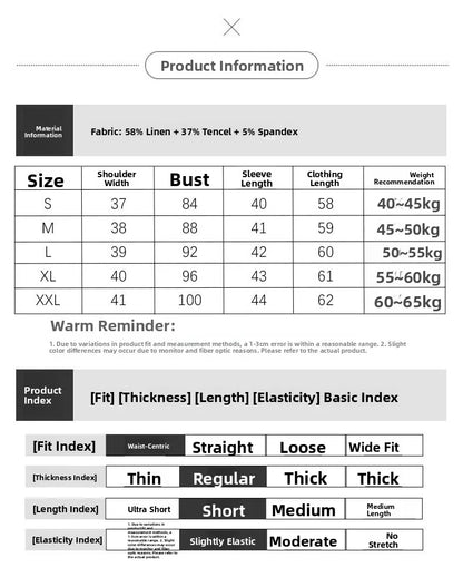 Spring Summer New Style Korean Version Silk Fashion Small Suit Jacket Women Thin Sleeve Seven Button Slim Fit Western Wear
