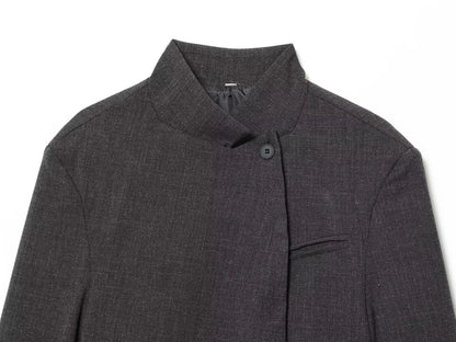 Women's Spring New Blazers & Jackets 2026 Fashion Retro Elegant Office Blazers Unique Youth Comfortable Street Jackets