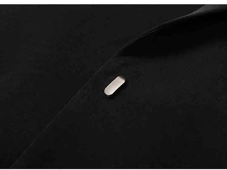Yamamoto Blazer Japanese Uniform Luxury Man Clothing 2026 Embroidered Metal Buckle Designer Cool Mens Chaquetas Hombre Elegantes