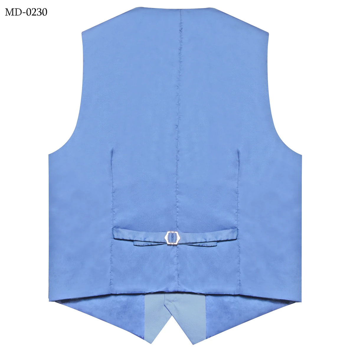 Men's Suit Vest – Solid Formal Waistcoat for Wedding, Party & Business Wear