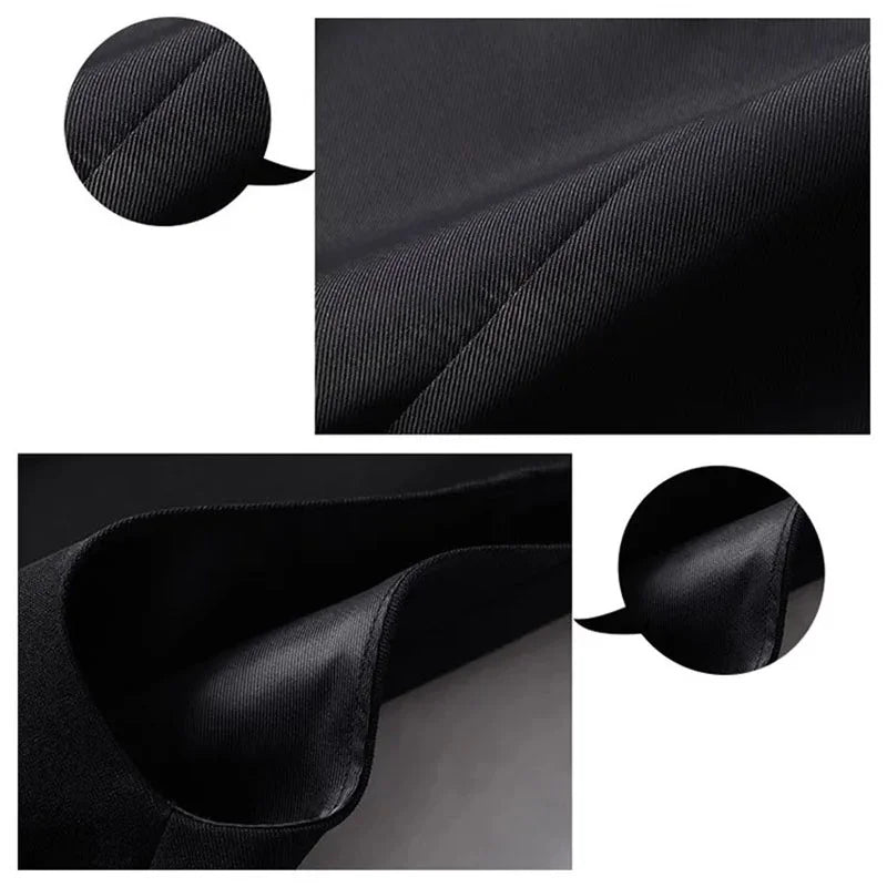 Black Office Suit Vest Jacket Women Clothing 2026 New Korean Sleeveless Jacket Coat Casual Waistcoat Feminine Waistcoat Tops