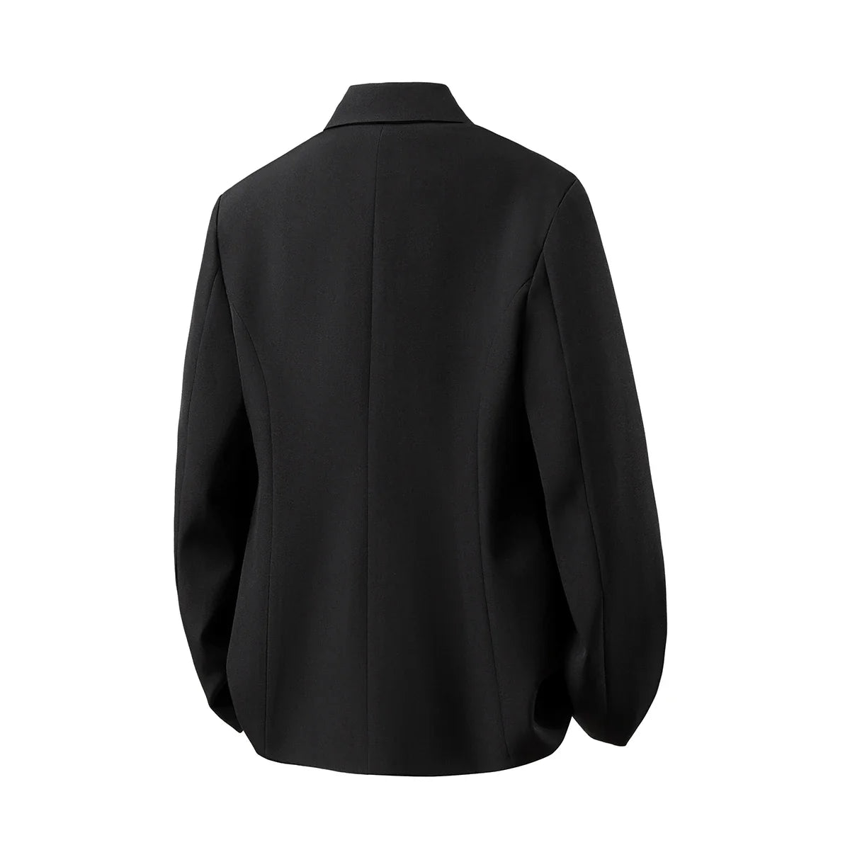 Japanese Uniform Luxury Man Clothing Yamamoto Style Blazer Cool Loose Streetwear Veste Costumes Homme Noir Mens Suits Jacket