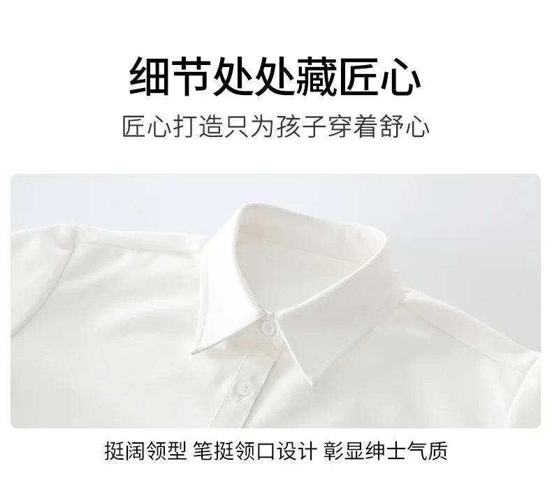 Children British School Uniforms Girls Preppy Jacket Pleated Skirts Boys Blazers Pants Suits Kids Teenage Student Clothes Sets