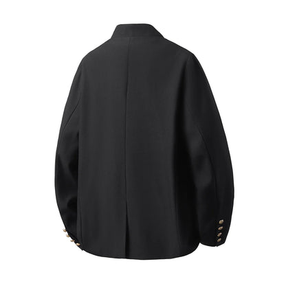 Luxury Man Clothing 2026 Yamamoto Blazer Suits Bamboo Embroidery Designer Mens Chaquetas Hombre Elegantes Chinese Style Uniform