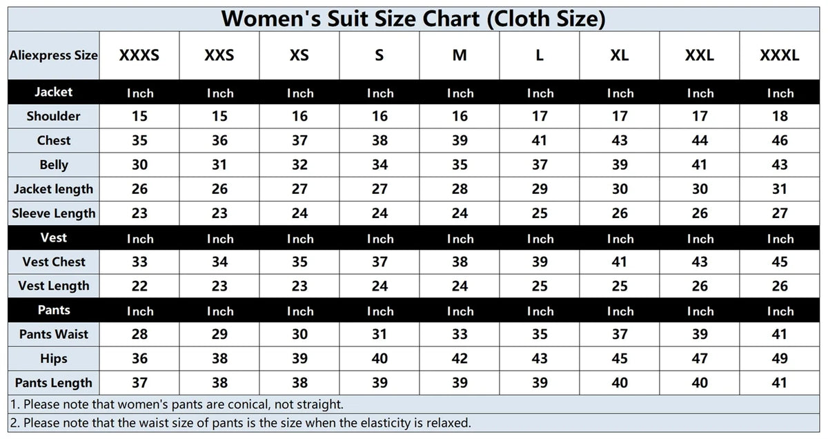Pink Women's Suits 3-Piece Elegant Suit with Satin Collar Wedding Guest Formal Suit Business Wear Outfit (Jacket+Vest+Pants)