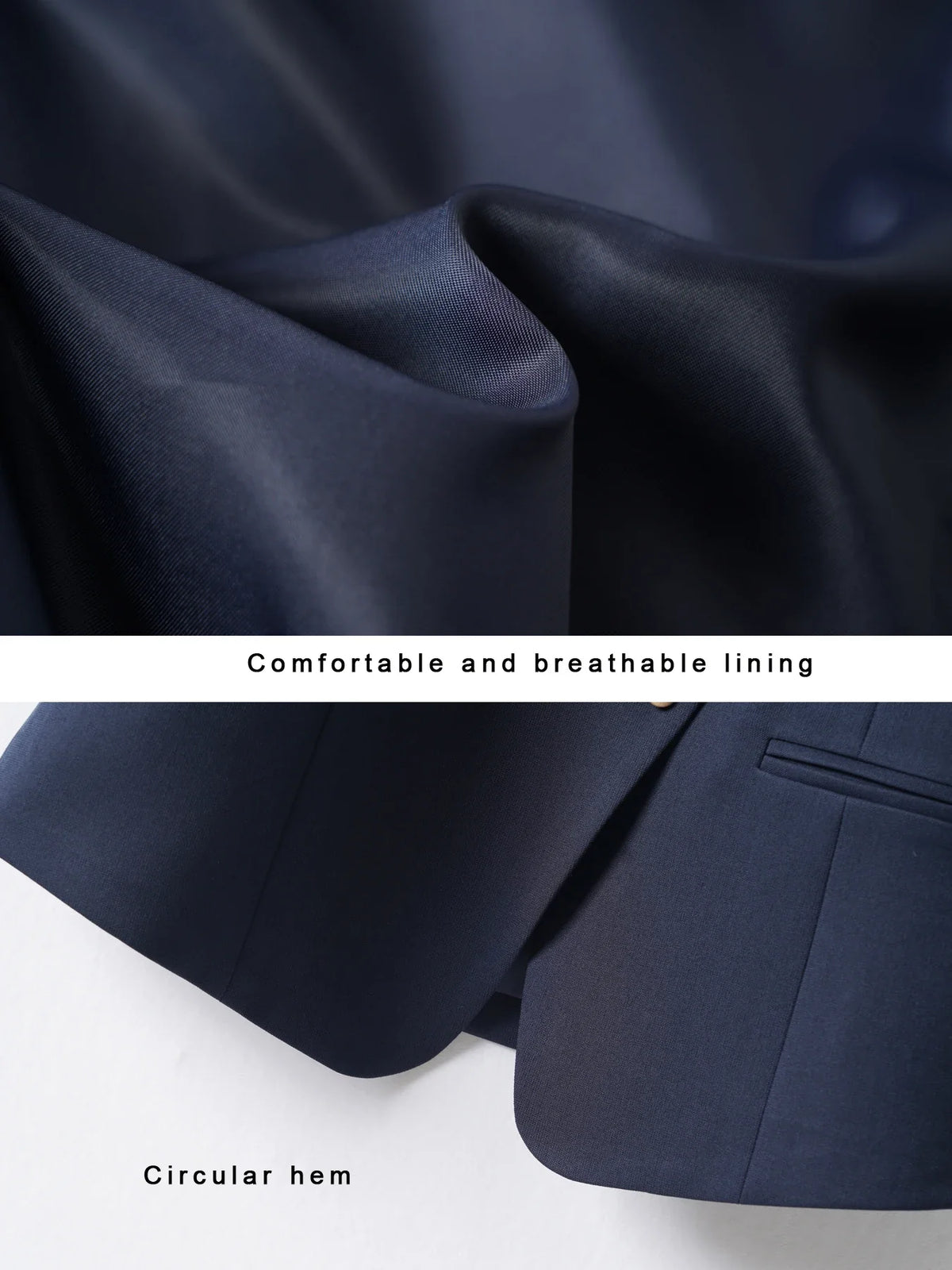 Whitevneck Short Vest for Women Spring & Fall Single-Breasted Slim Workplace Elegant Fashionable Top