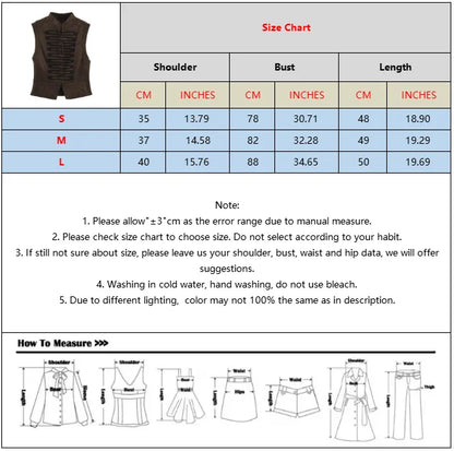 2026 Autumn Women's Fashion Suede Texture Short Vest Stand Up Collar Sleeveless Knot Button Retro Casual Waistcoat Jacket