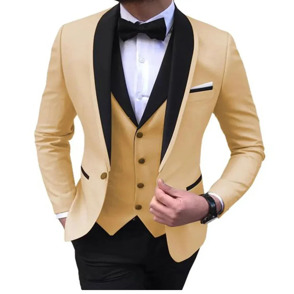 Men's Suits Blazers Men wedding Suits Formal Wedding Costume Homme Pour Mariage Trajes Elegante Para Hombres For Prom Groomsmen